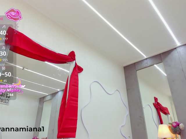 YannaMiana's BongaCams show and profile