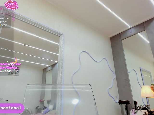 YannaMiana's BongaCams show and profile