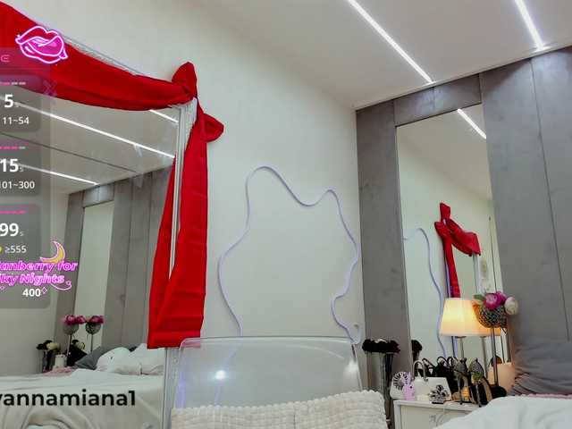 YannaMiana's BongaCams show and profile