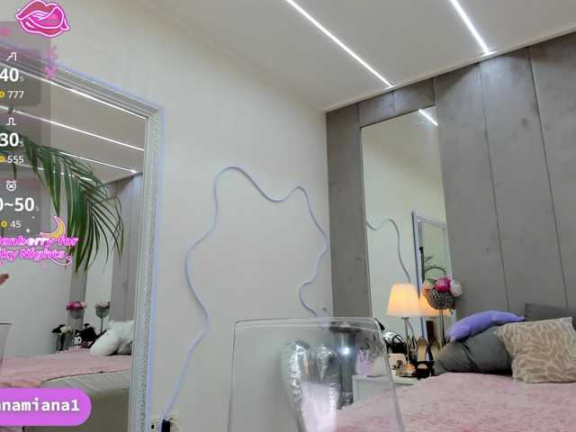 YannaMiana's BongaCams show and profile