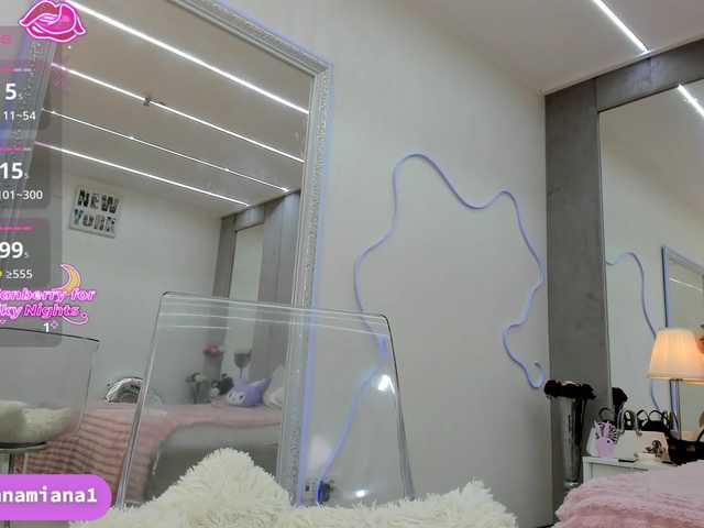 YannaMiana's BongaCams show and profile