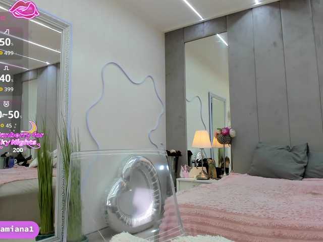 YannaMiana's BongaCams show and profile