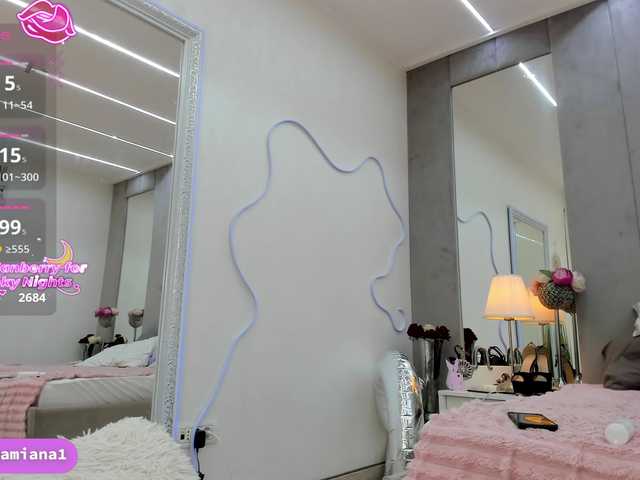 YannaMiana's BongaCams show and profile