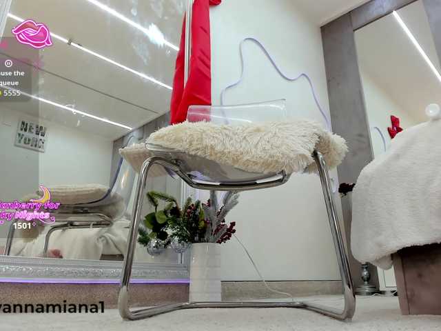 YannaMiana's BongaCams show and profile