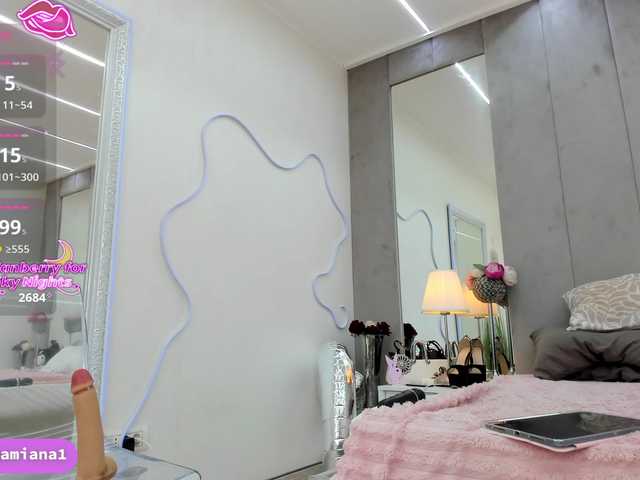 YannaMiana's BongaCams profile