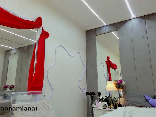 YannaMiana's BongaCams show and profile