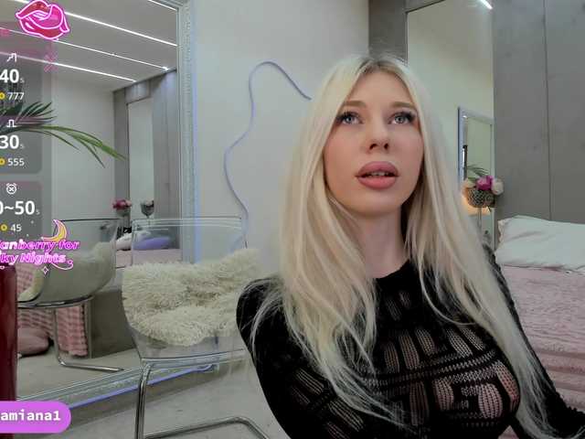 YannaMiana's BongaCams show and profile