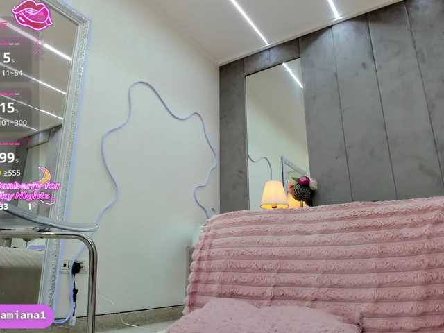 YannaMiana's BongaCams show and profile