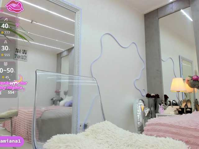 YannaMiana's BongaCams show and profile