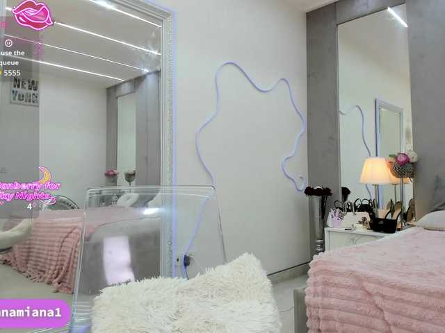 YannaMiana's BongaCams show and profile