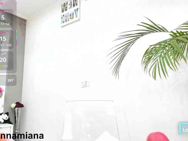 YannaMiana webcam