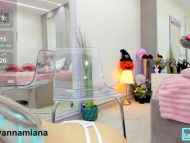 YannaMiana webcam