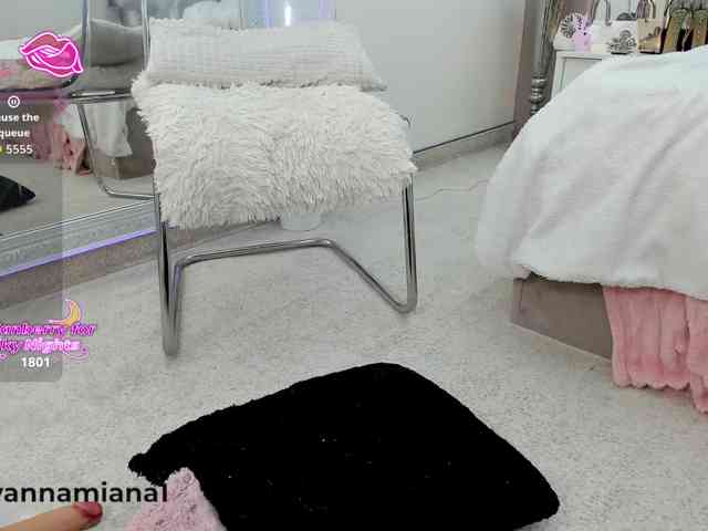 YannaMiana webcam