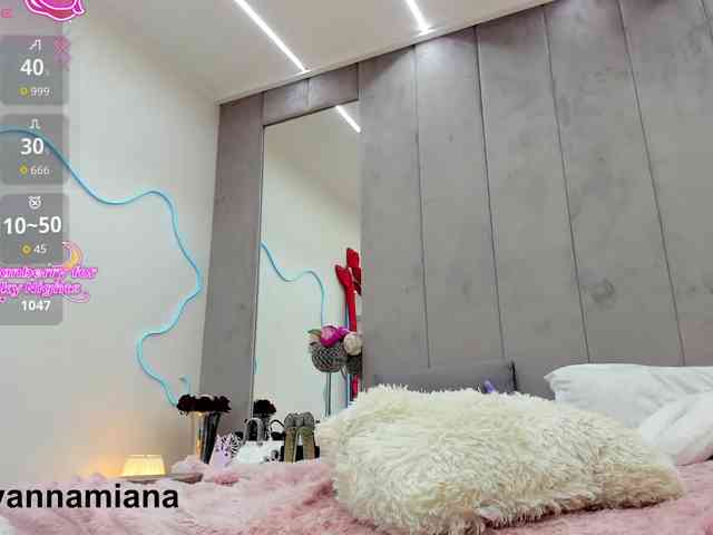 YannaMiana webcam
