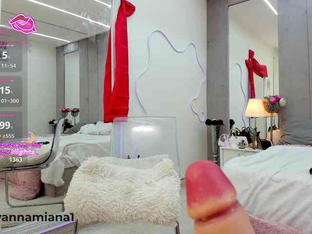 YannaMiana webcam
