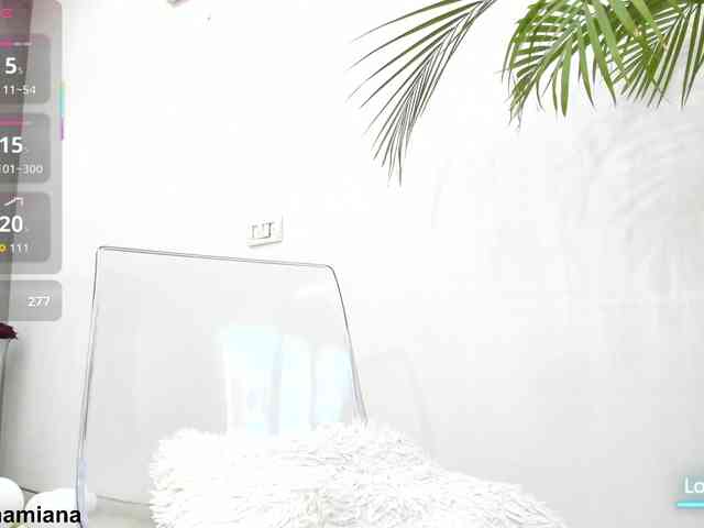 YannaMiana webcam