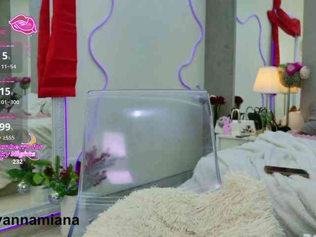 YannaMiana webcam