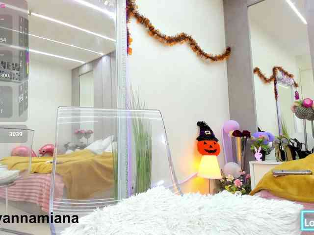 YannaMiana webcam
