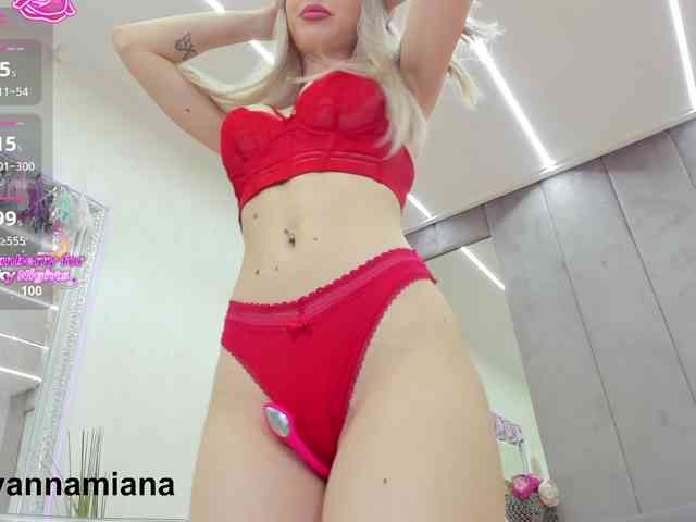 YannaMiana webcam