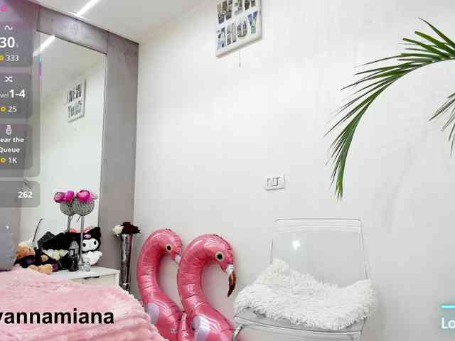 YannaMiana webcam