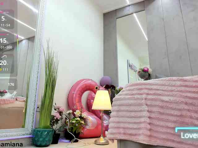 YannaMiana webcam