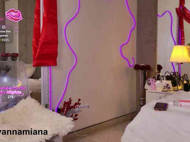 YannaMiana webcam