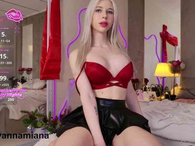 YannaMiana webcam