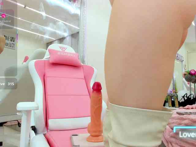 YannaMiana's webcam live show