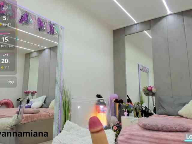 YannaMiana webcam