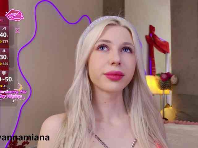 YannaMiana webcam
