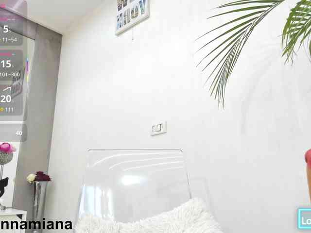 YannaMiana webcam