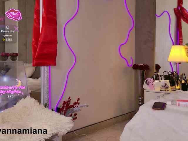 YannaMiana webcam