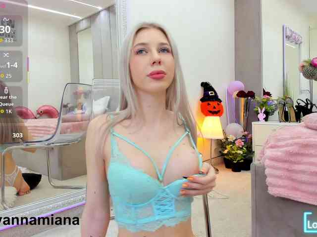 YannaMiana webcam
