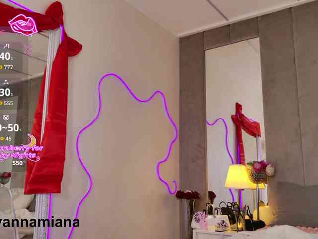 YannaMiana webcam