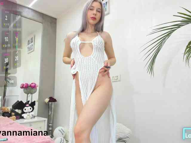 YannaMiana webcam