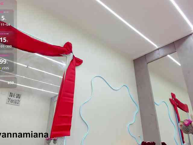 YannaMiana webcam