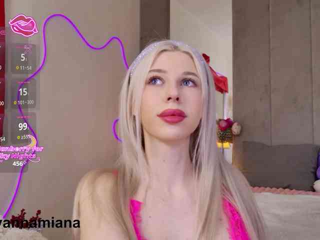 YannaMiana webcam
