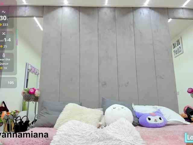 YannaMiana webcam