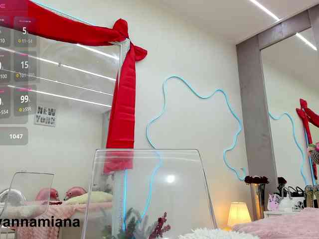 YannaMiana webcam