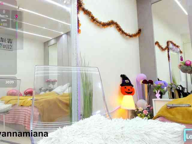 YannaMiana webcam