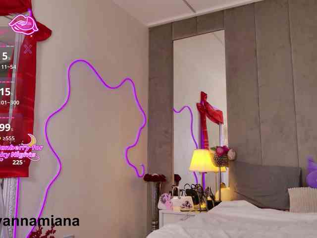 YannaMiana webcam