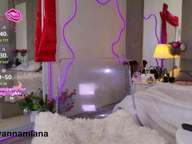 YannaMiana webcam
