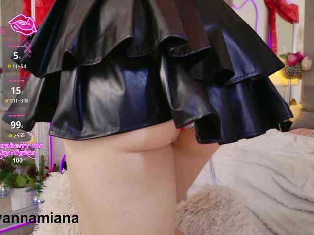 YannaMiana webcam