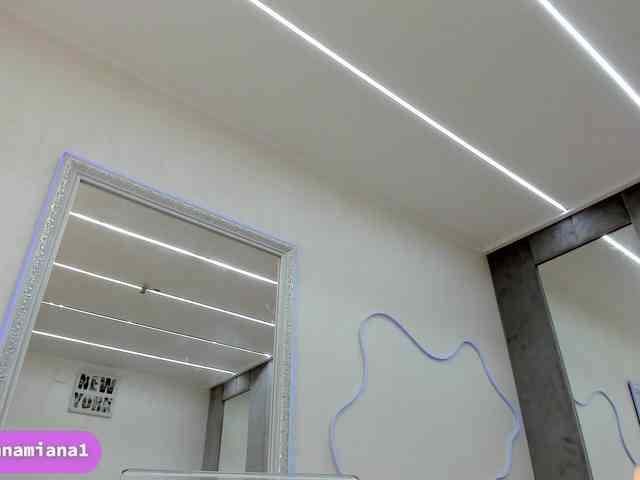 YannaMiana Live Webcam on BongaCams