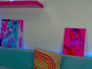 GinaLovely Porn Show