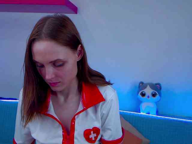 GinaLovely webcam