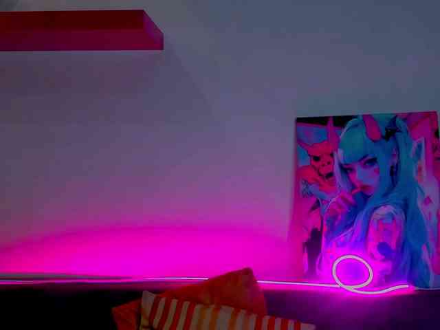 GinaLovely webcam