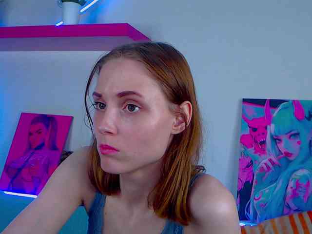 GinaLovely webcam