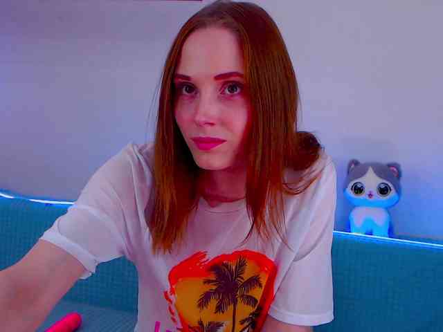 GinaLovely webcam