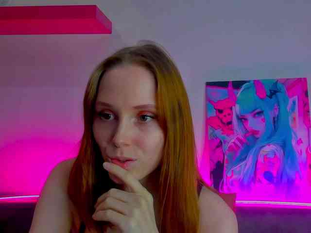 GinaLovely webcam